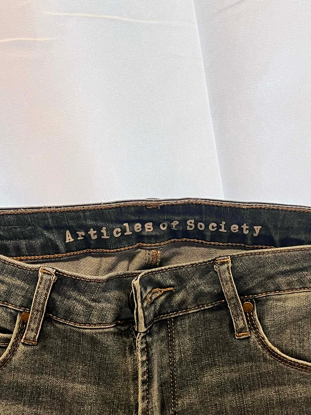 Articles of Society Jeans