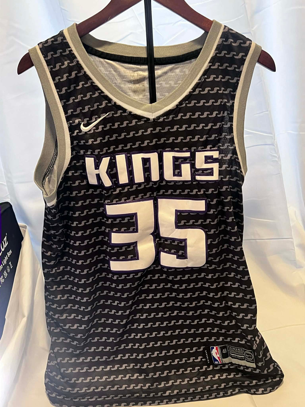 Marvin Bagley III NBA Jersey