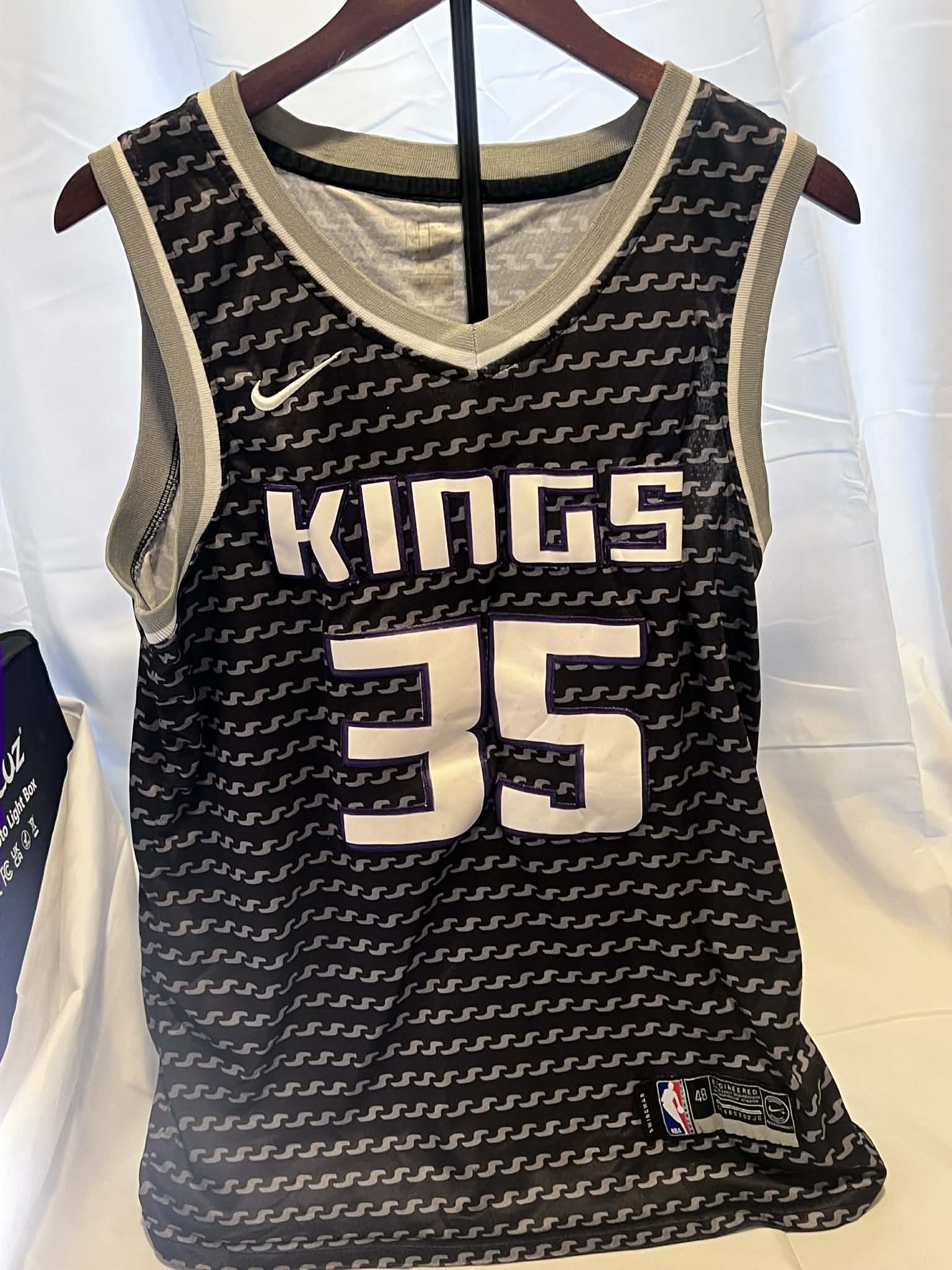 Marvin Bagley III NBA Jersey