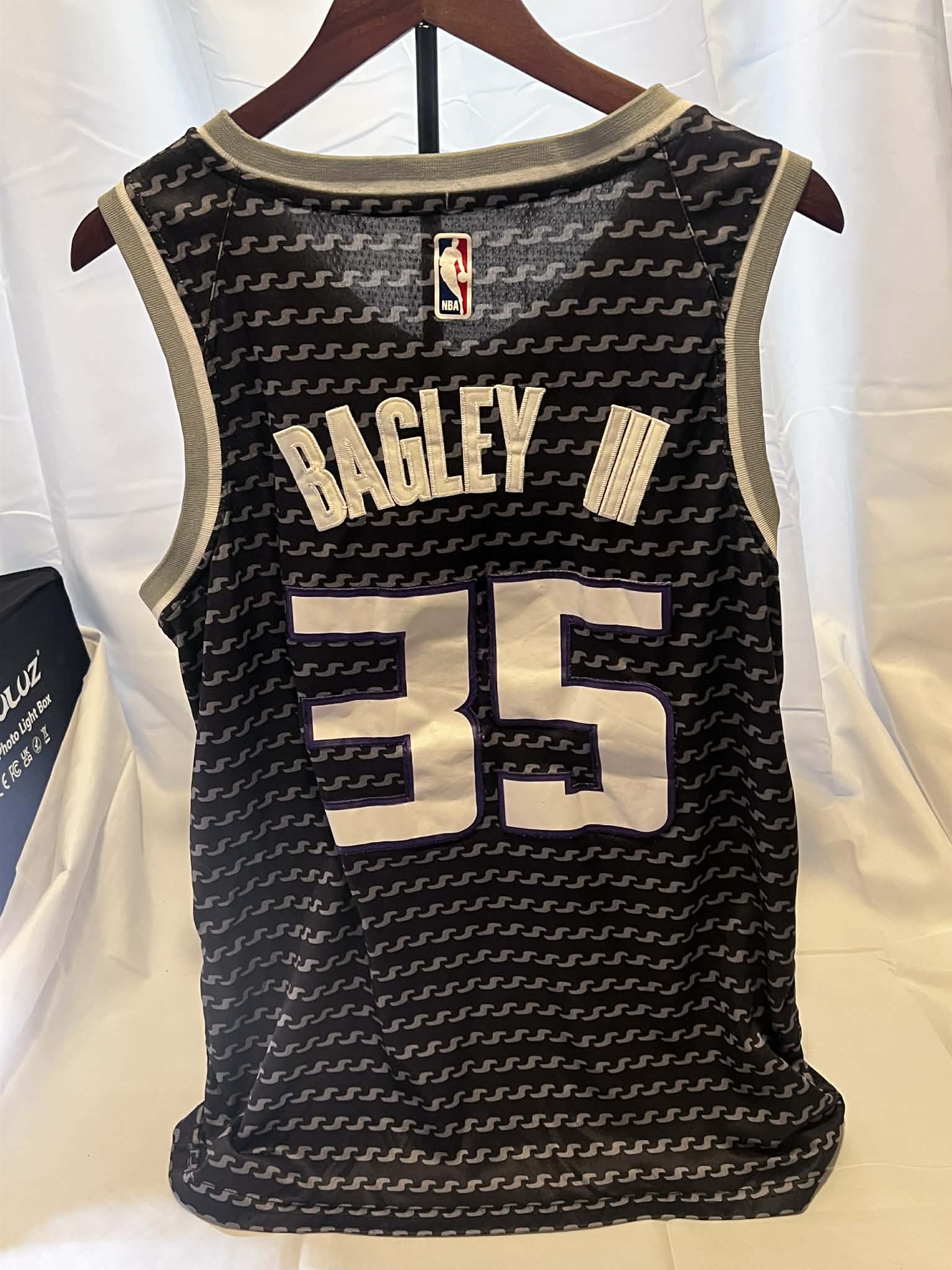 Marvin Bagley III NBA Jersey