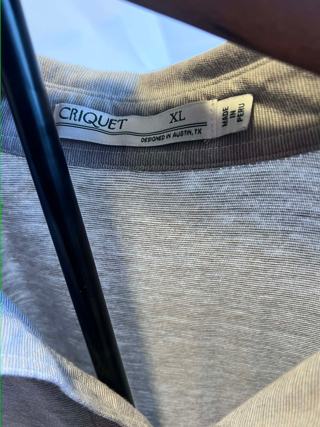 Shirt Criquet