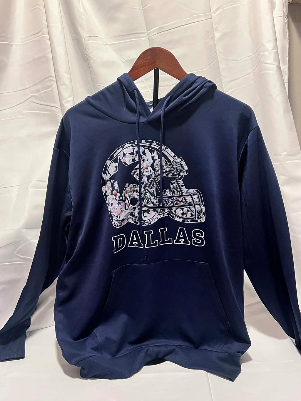 Dallas Cowboys Hooded Sweatshirt