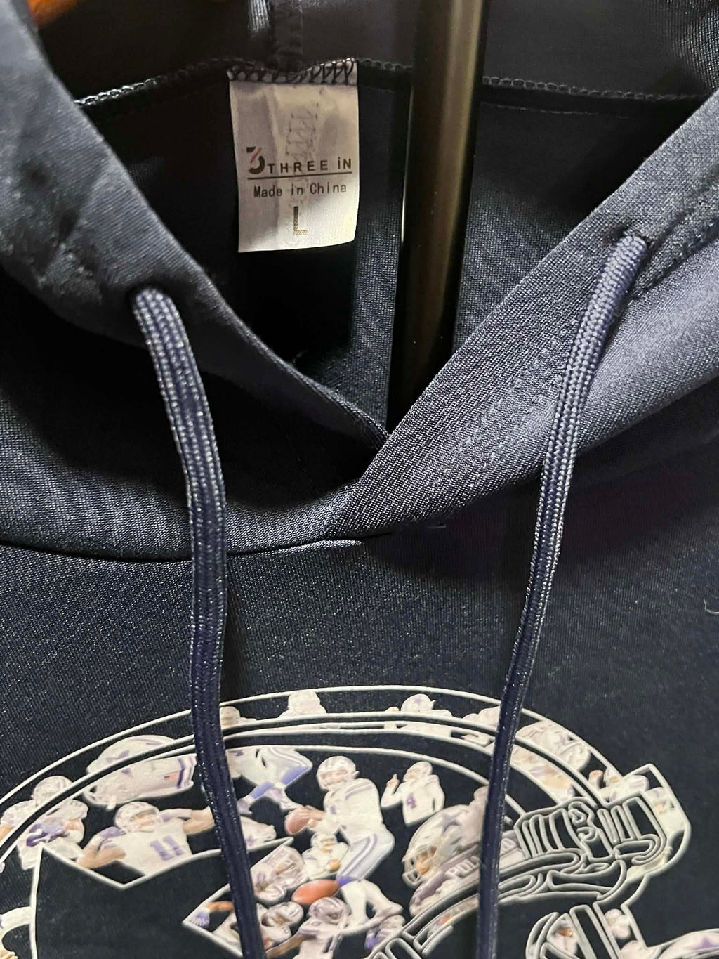 Dallas Cowboys Hooded Sweatshirt