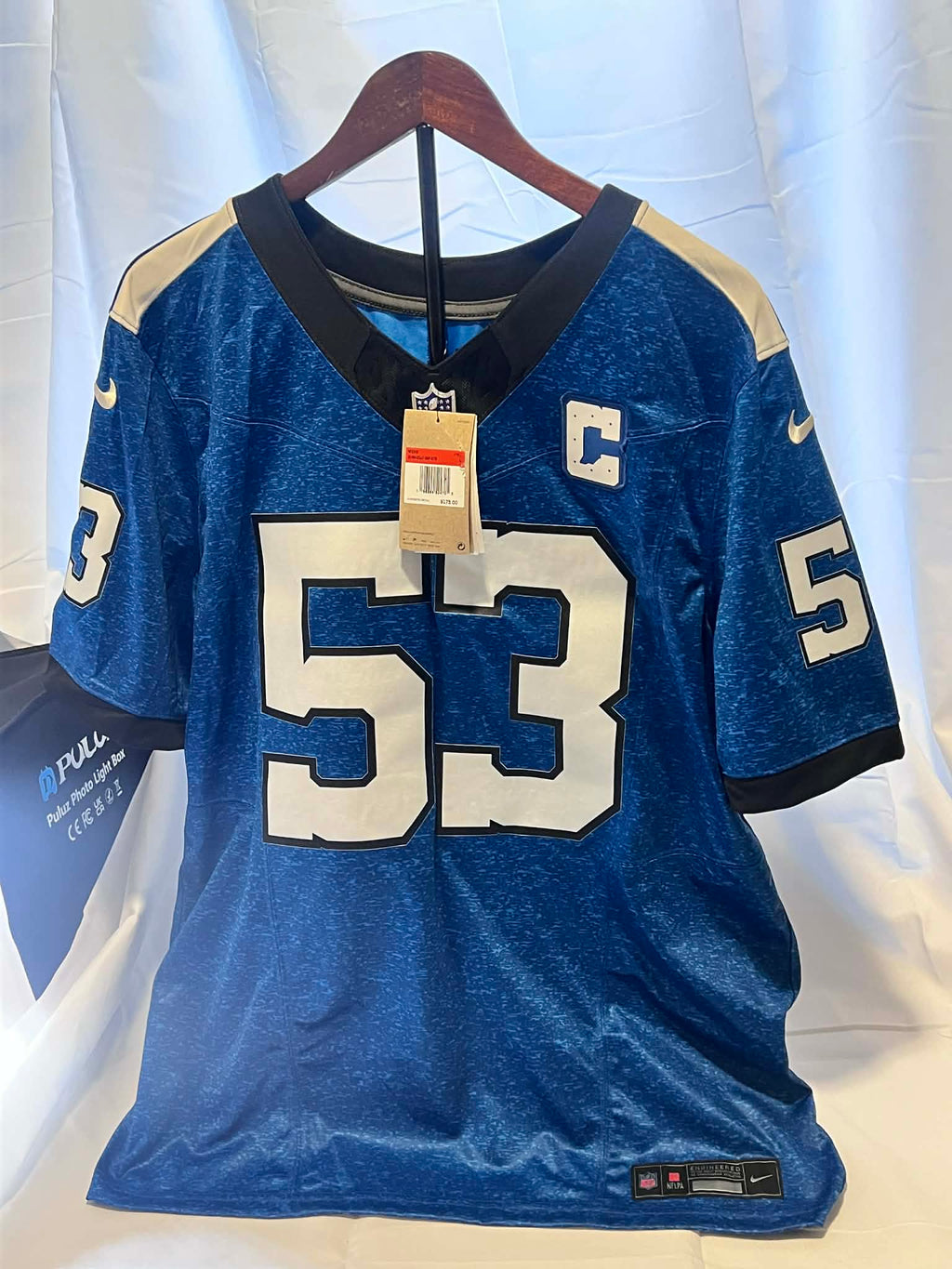 Colts Jersey New with Tags