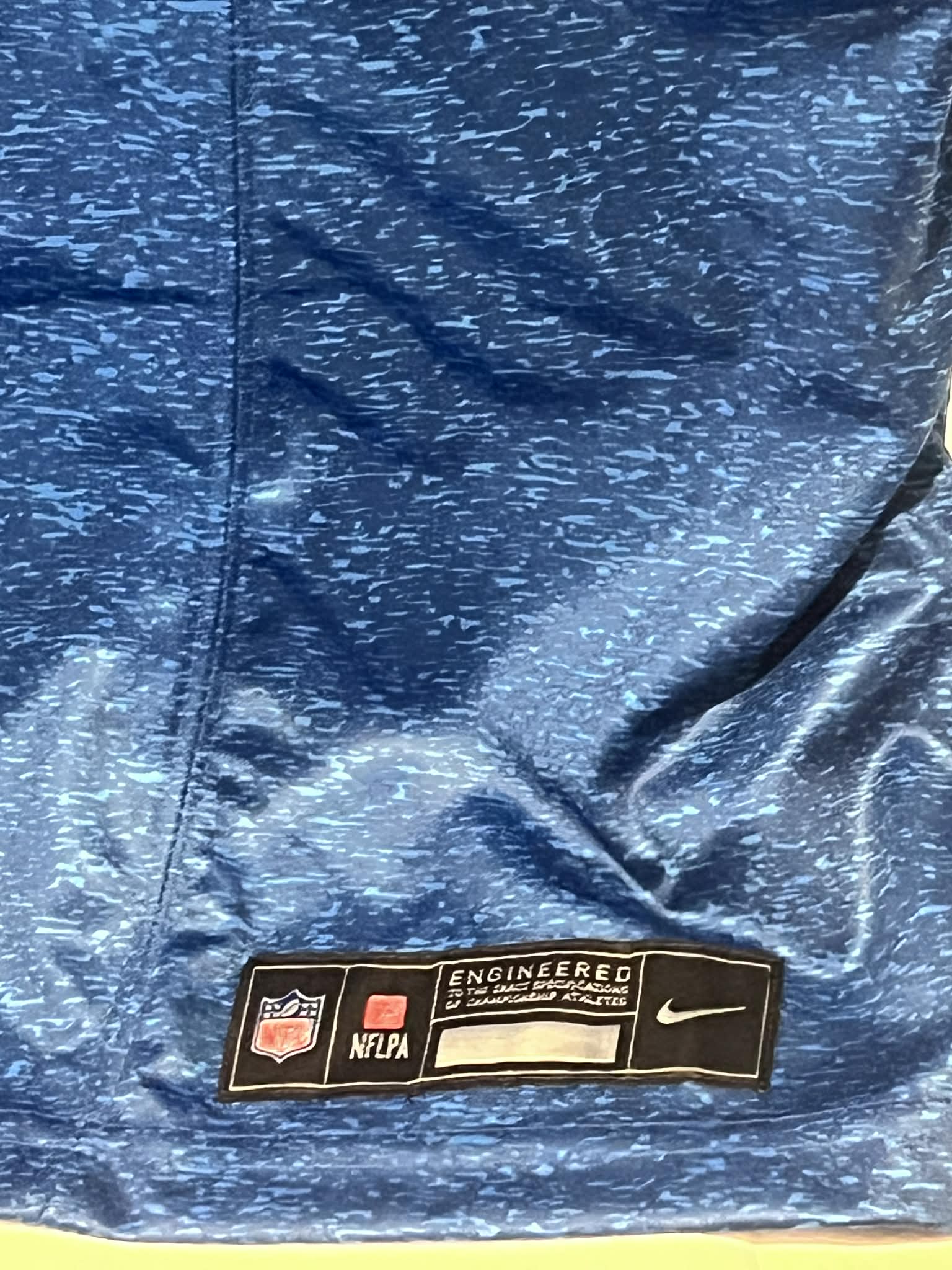Colts Jersey New with Tags