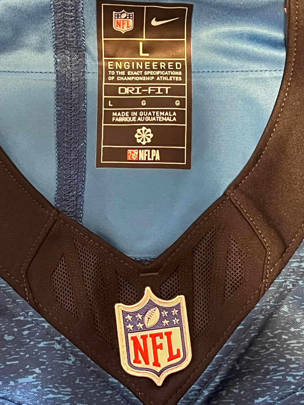 Colts Jersey New with Tags