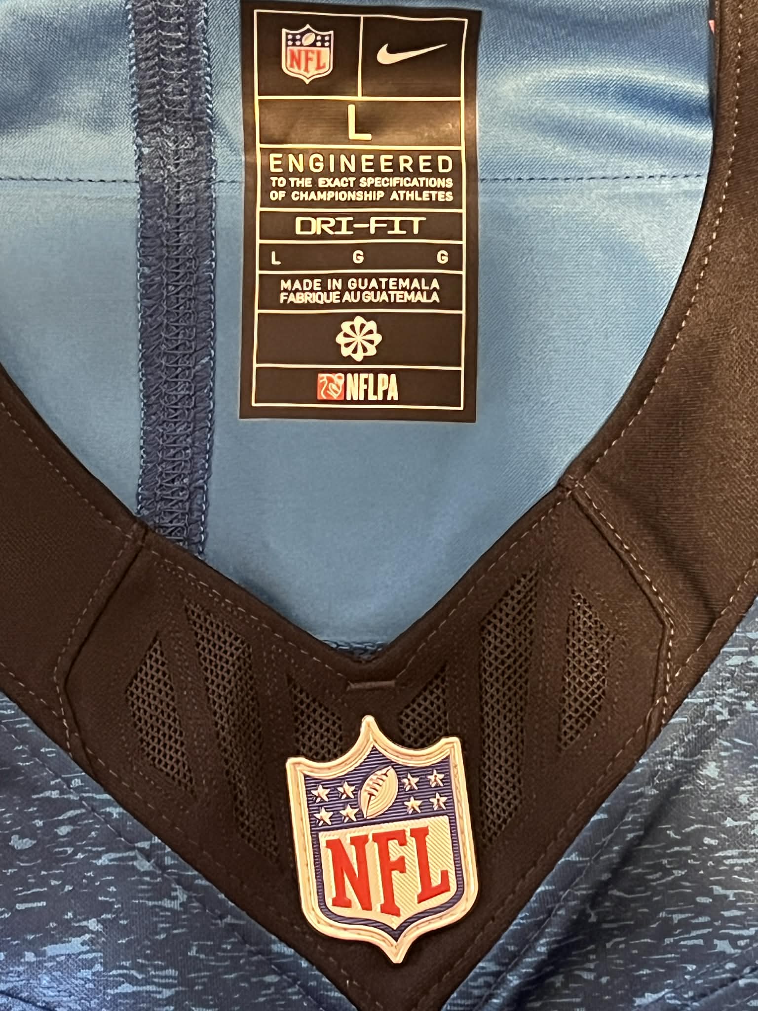 Colts Jersey New with Tags