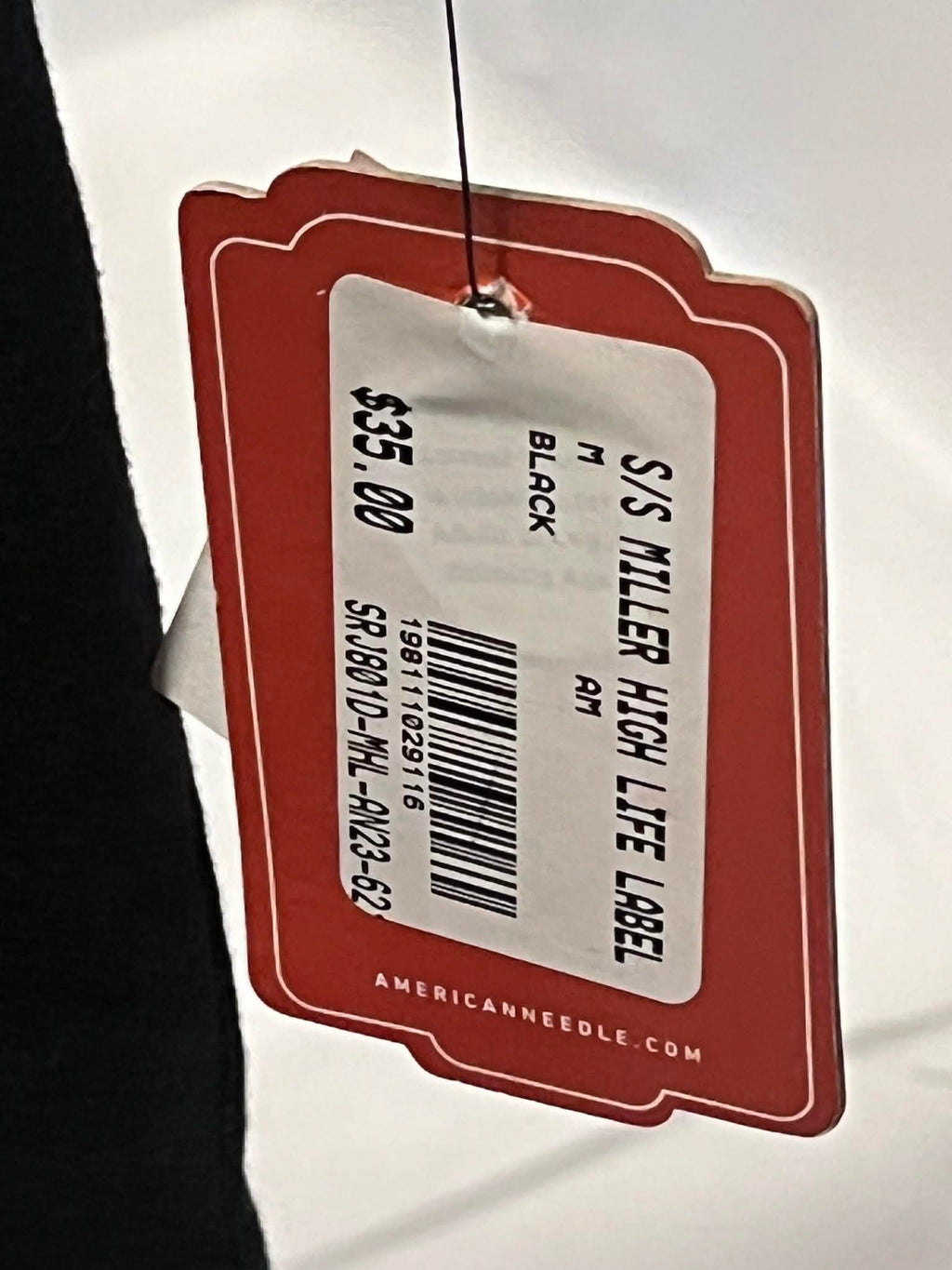 Miller High Life Shirt