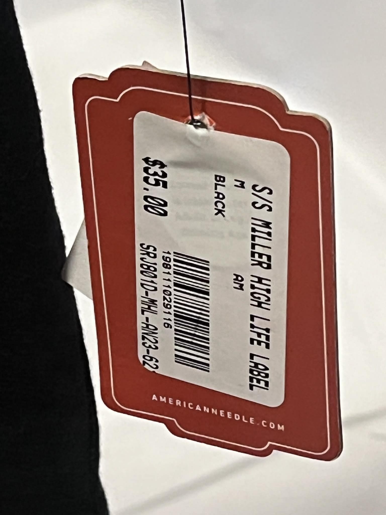 Miller High Life Shirt