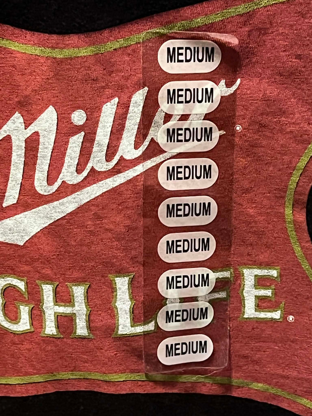 Miller High Life Shirt