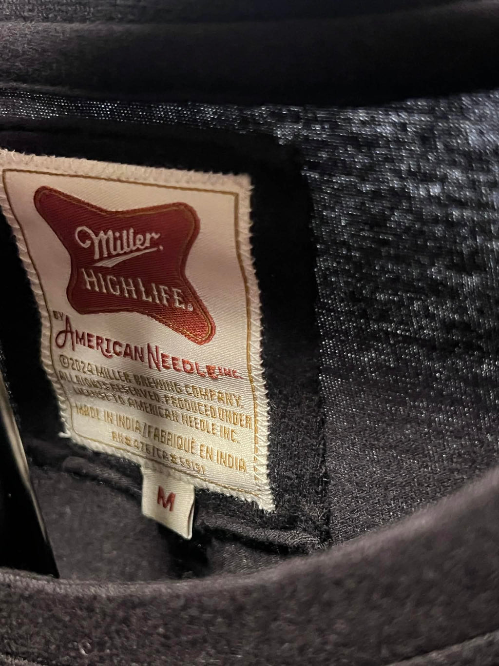 Miller High Life Shirt