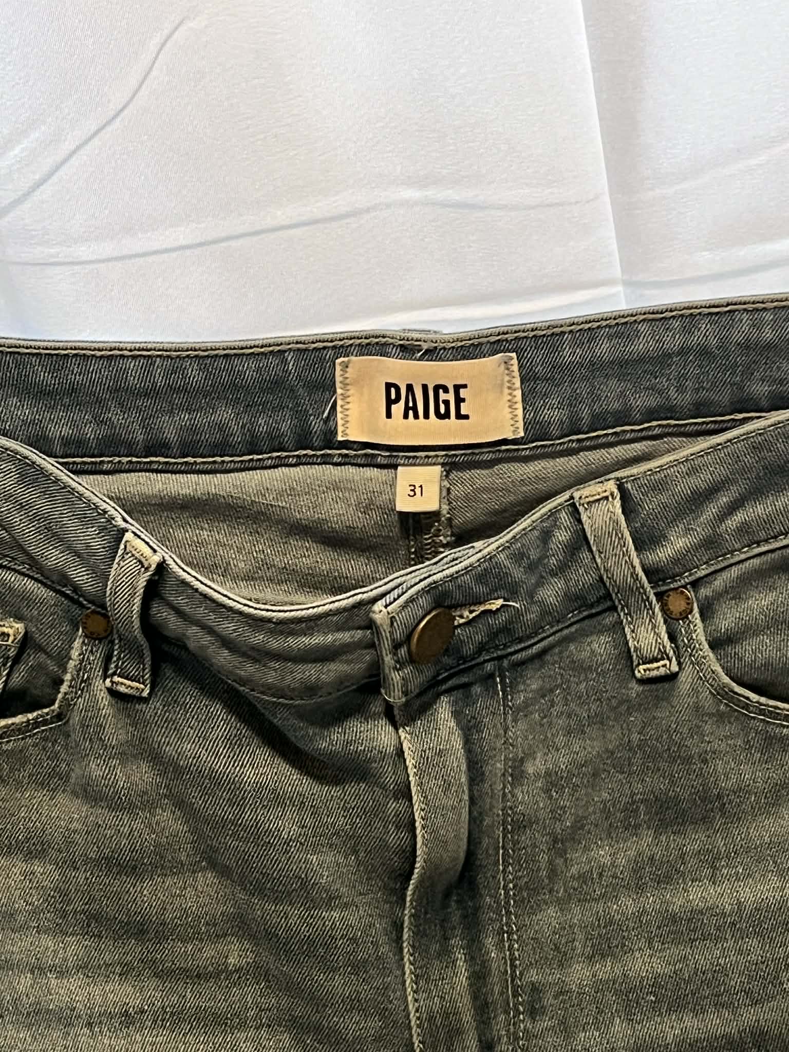 Paige Jeans