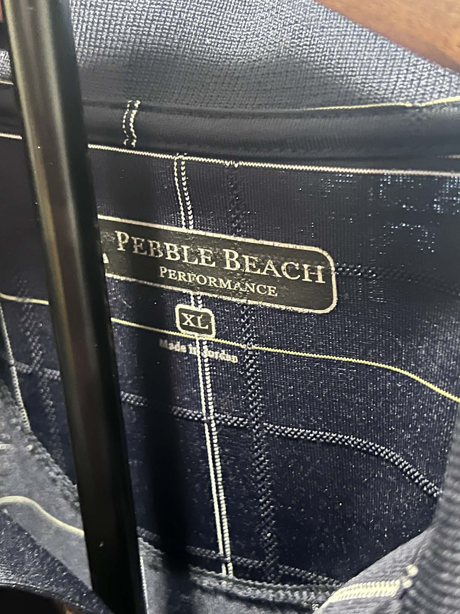 Pebble Beach Shirt