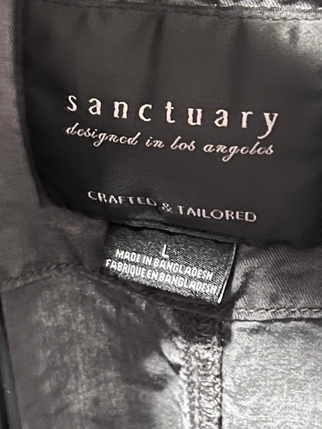 Sanctuary Jacket