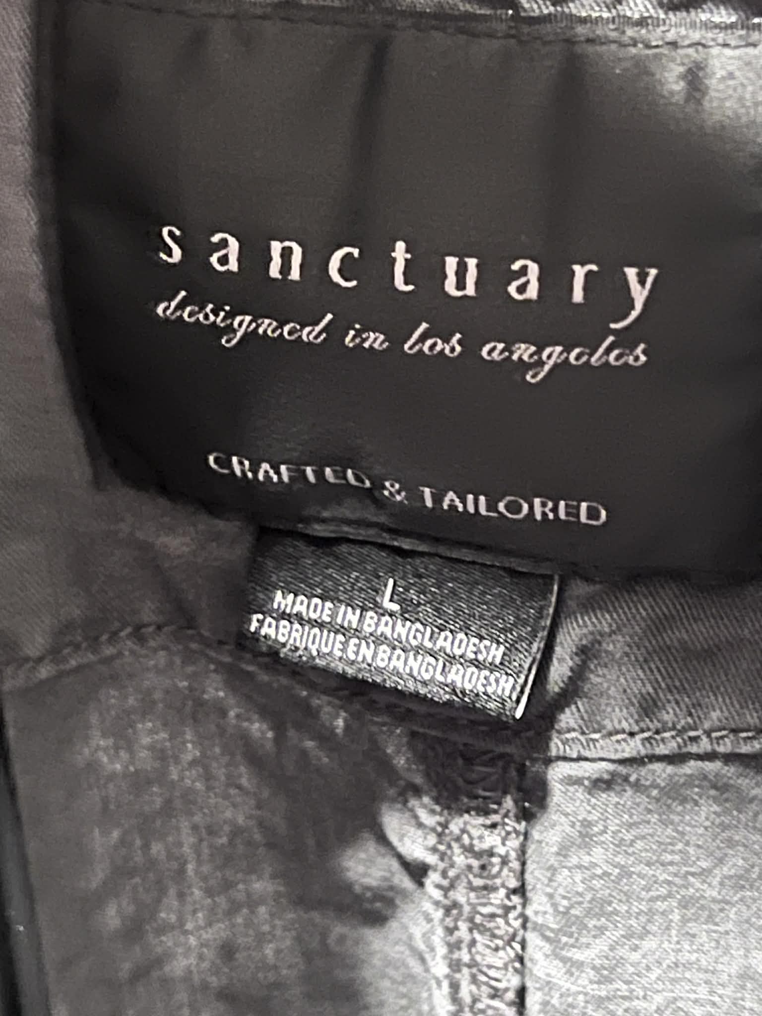 Sanctuary Jacket