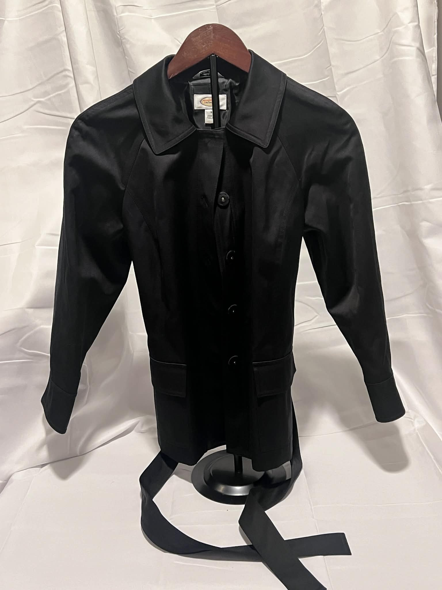 Talbots Black Blazer
