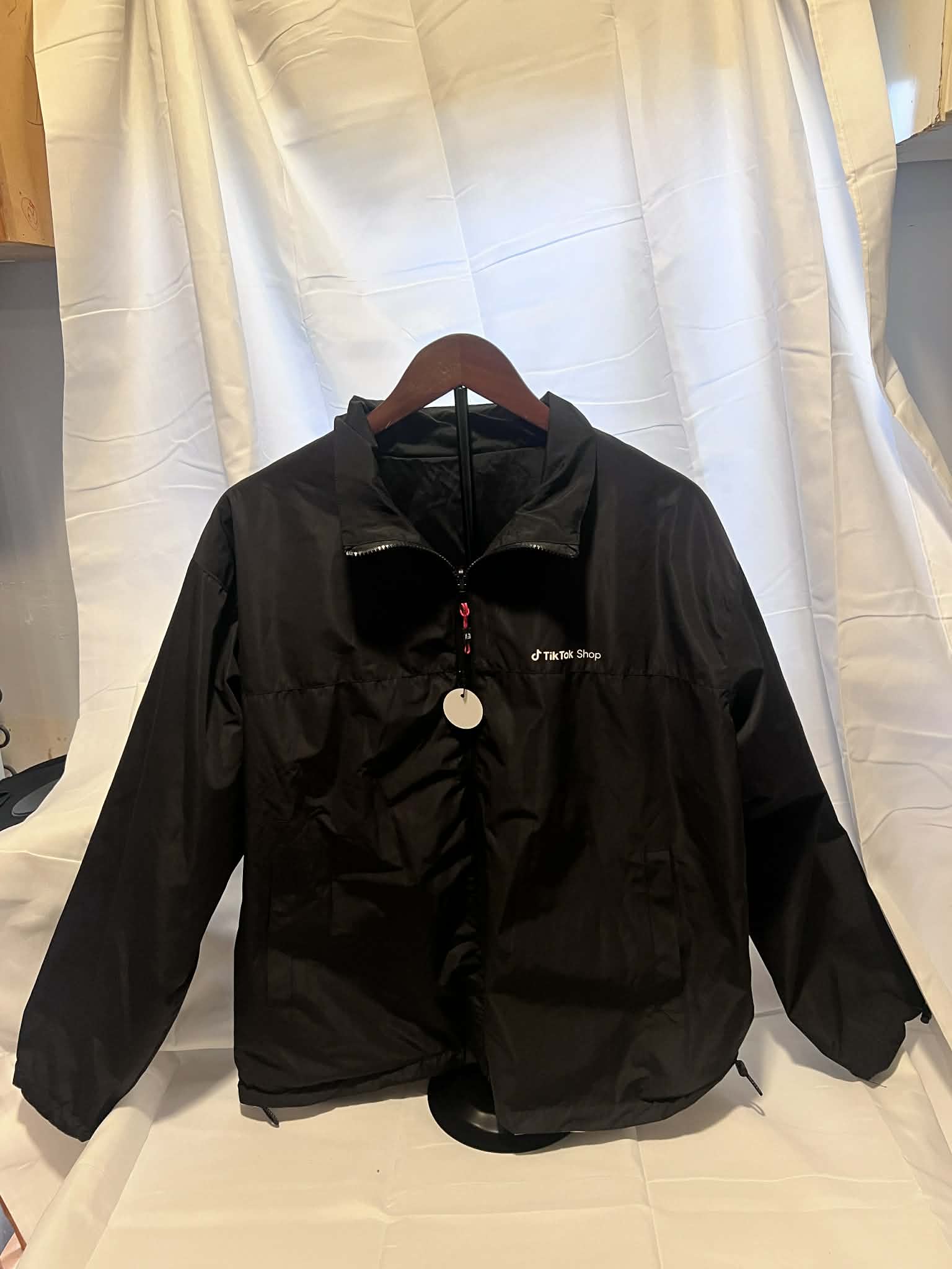Tik-Tok Shop Rain Jacket