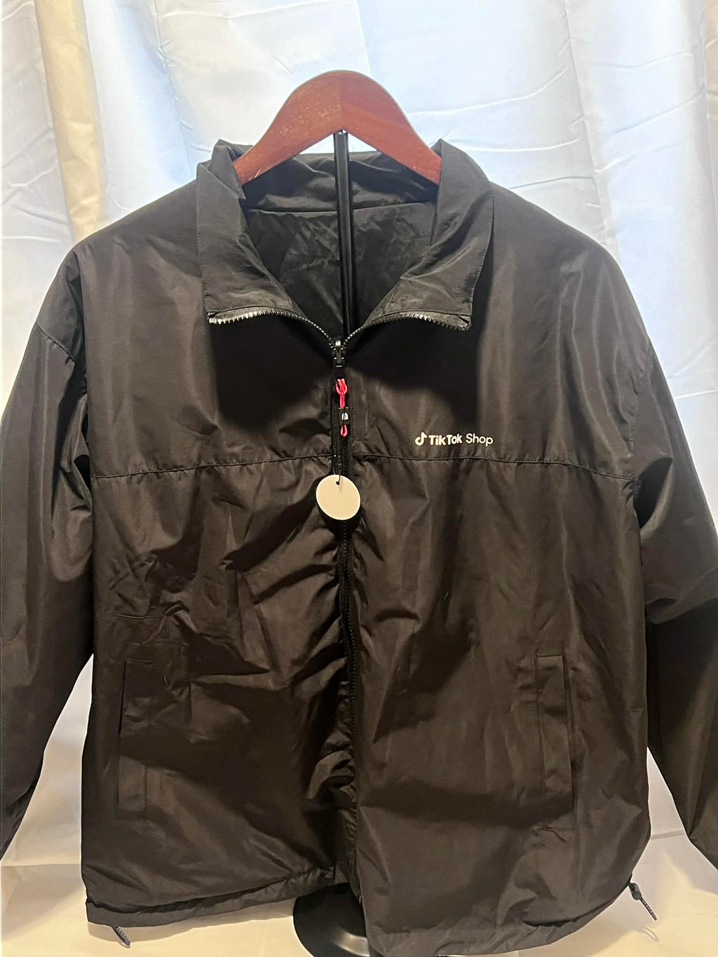 Tik-Tok Shop Rain Jacket