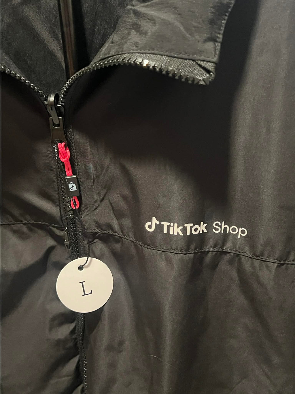 Tik-Tok Shop Rain Jacket