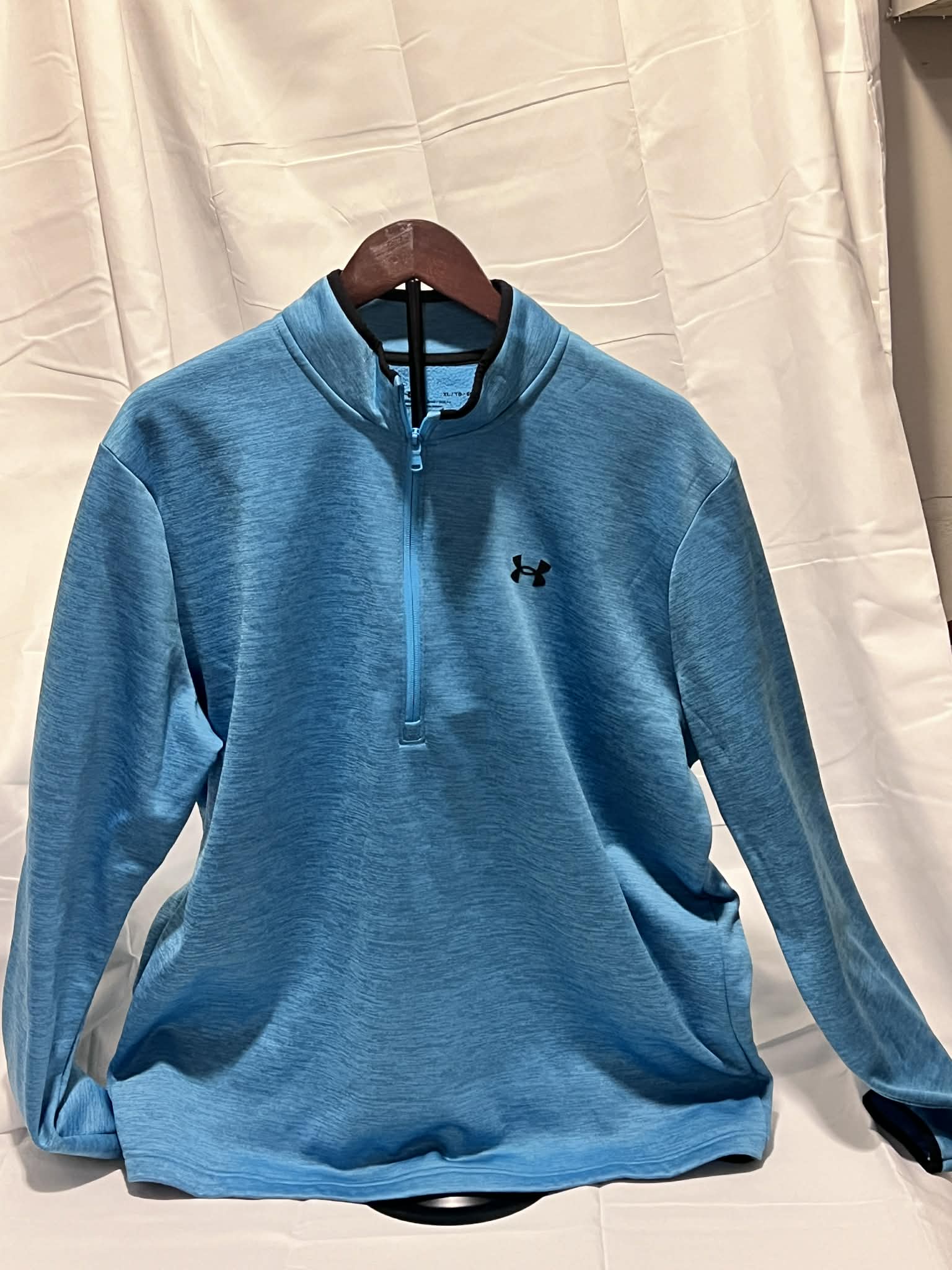 Under Armour Sweatshirt Blue