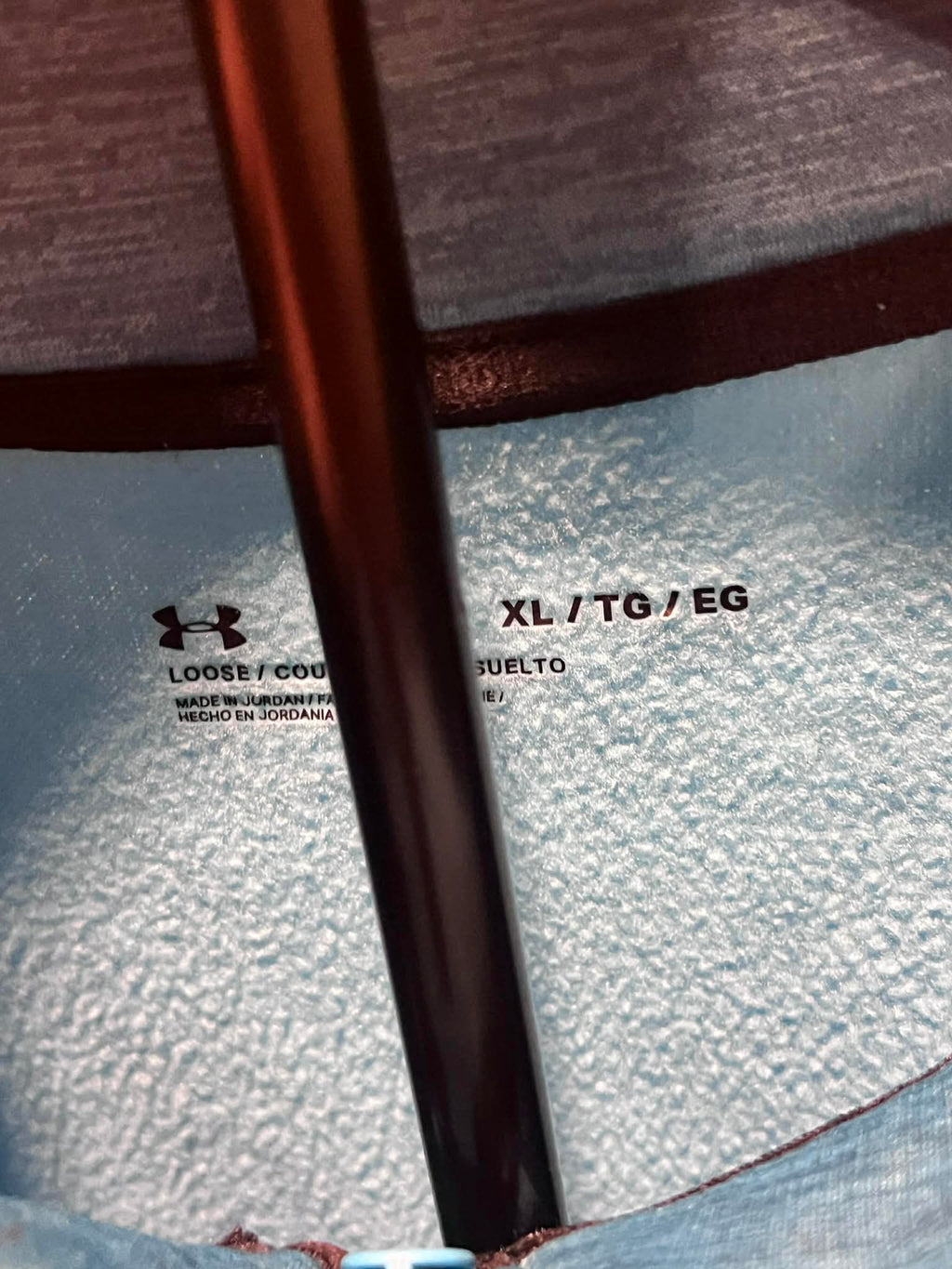 Under Armour Sweatshirt Blue