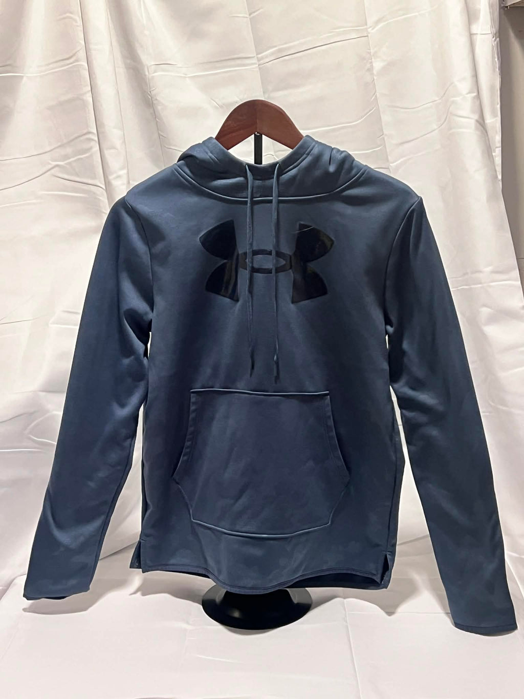 Under Armour Hoodie Gray Camo