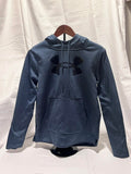 Under Armour Hoodie Gray Camo