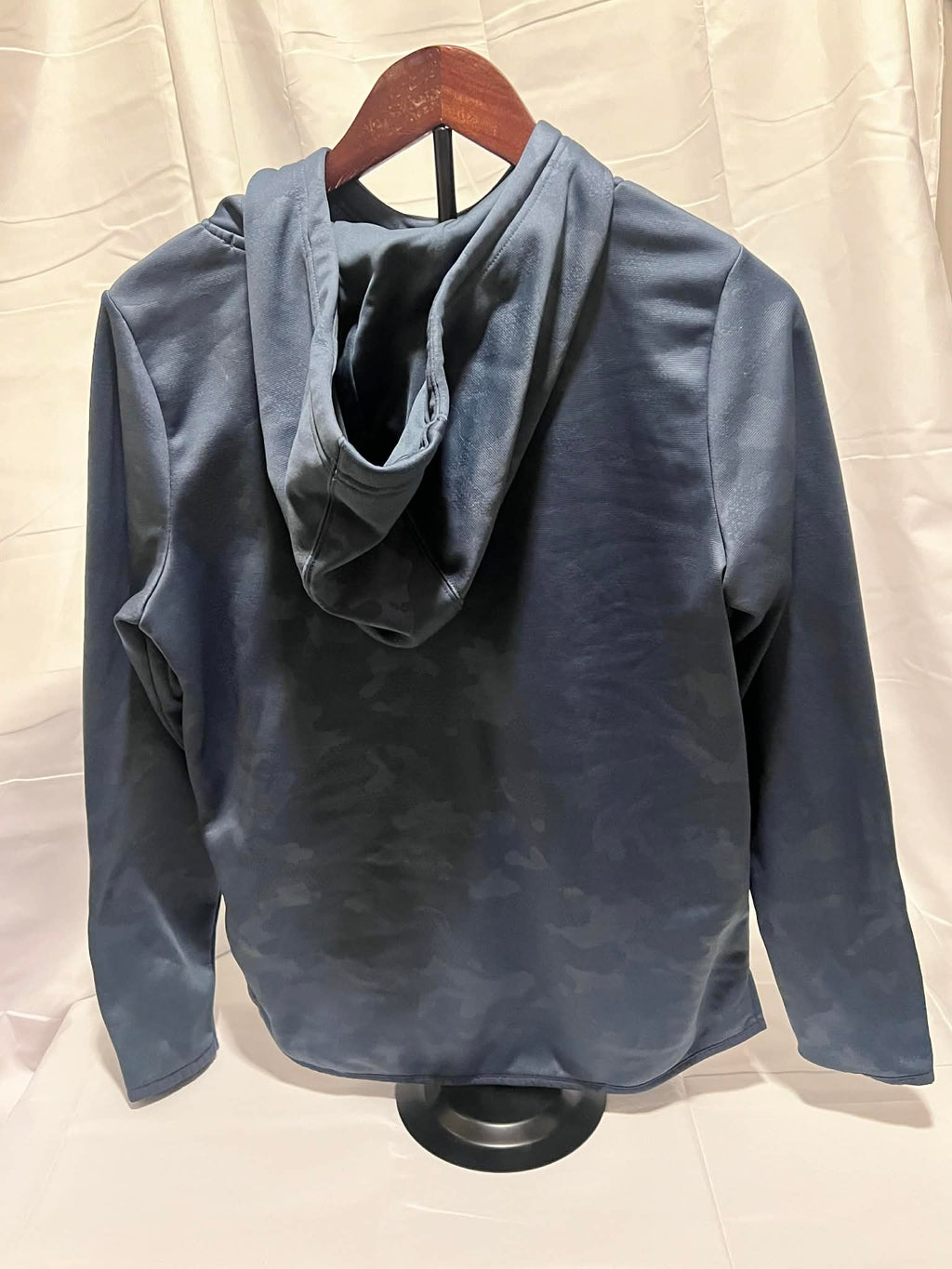 Under Armour Hoodie Gray Camo