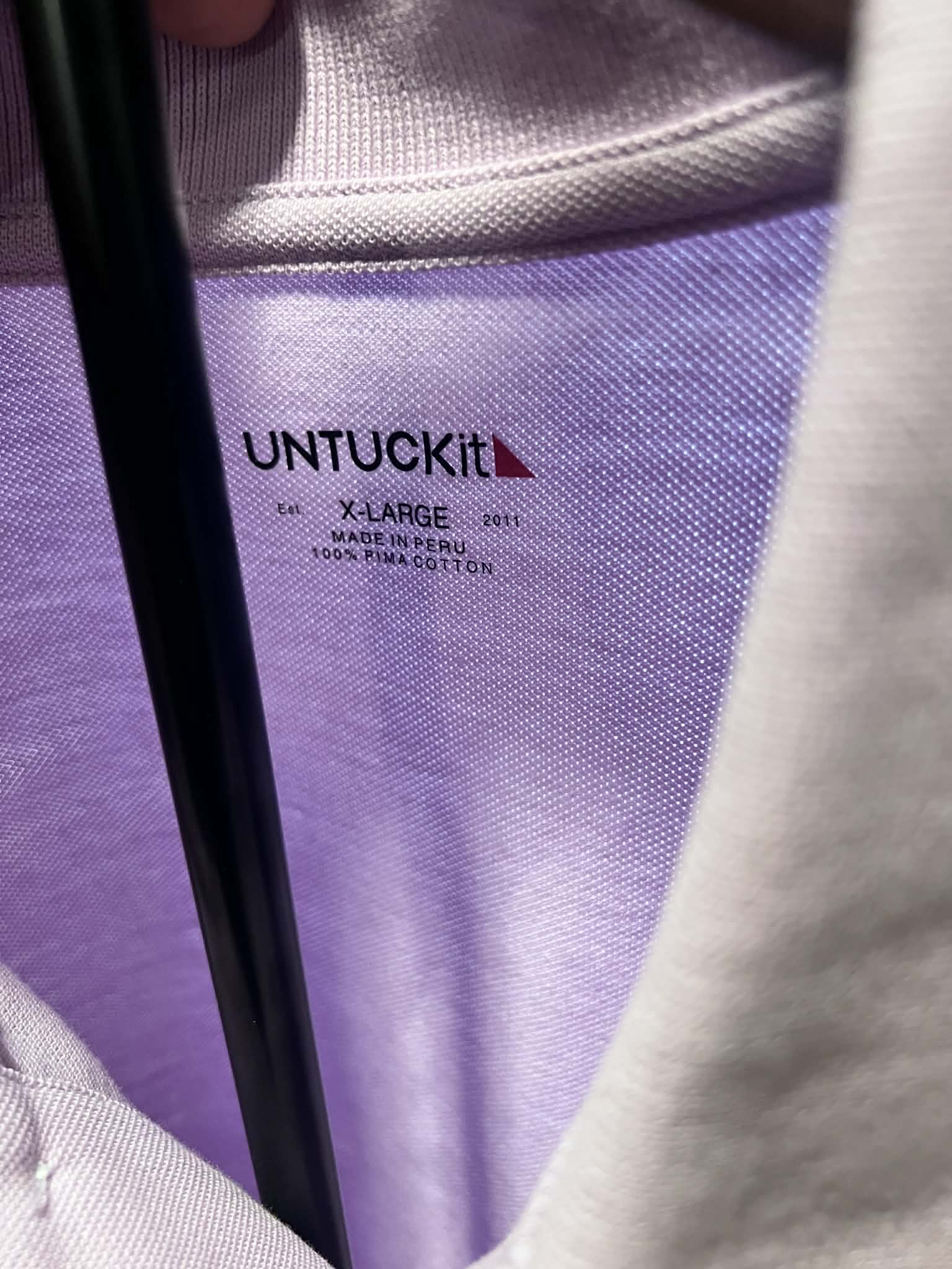UntuckIt Shirt