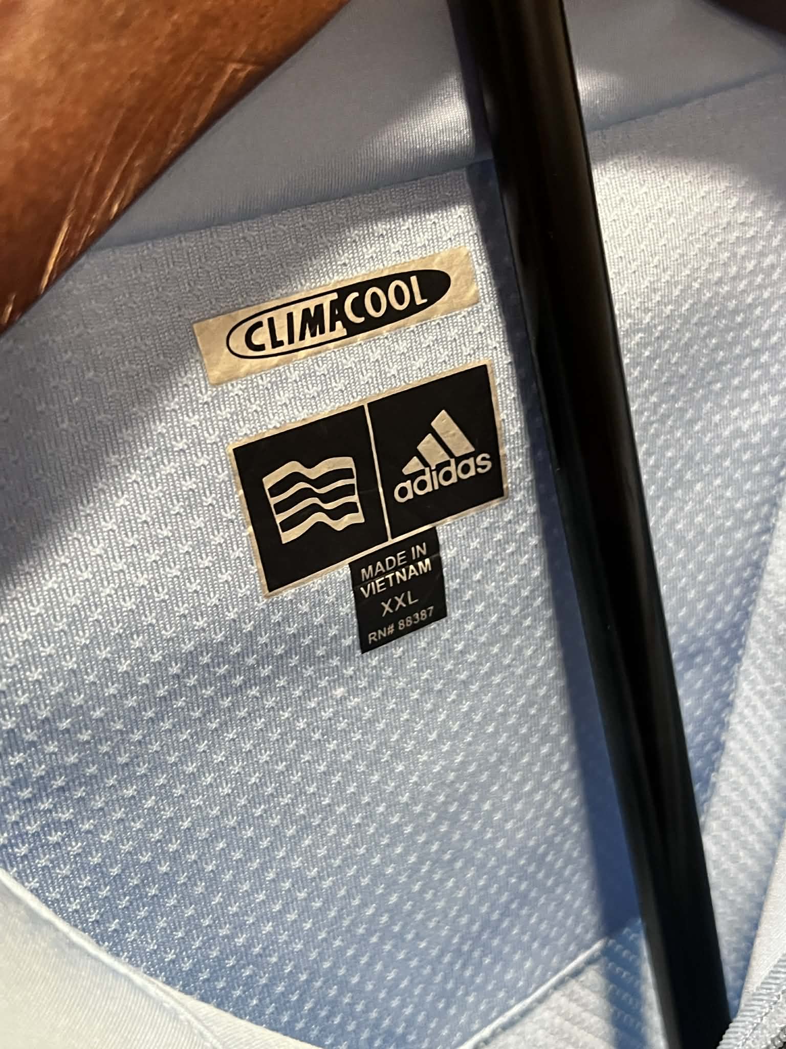 Addidas ClimaCool Shirt